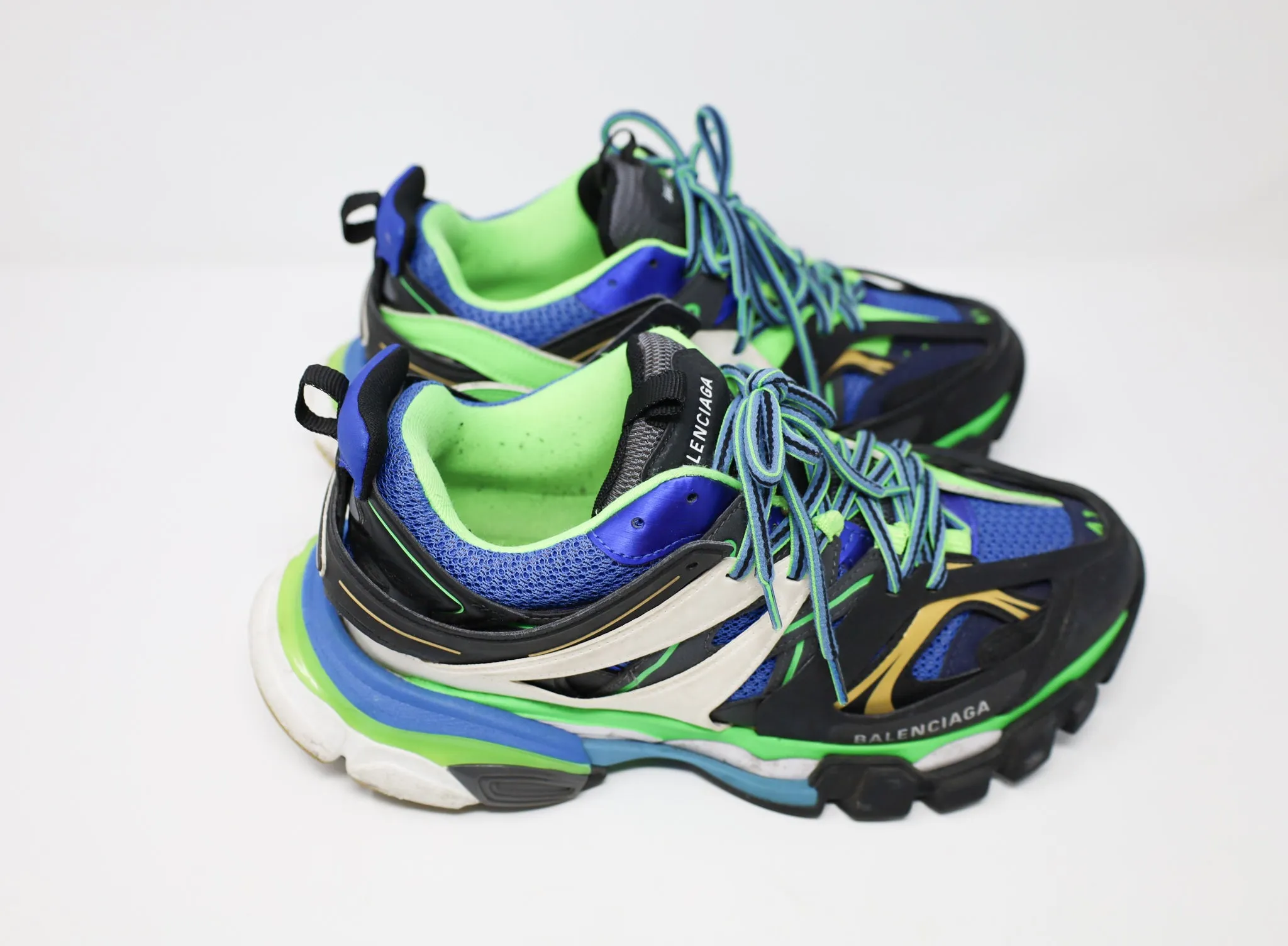 Balenciaga Men's Track Sneakers