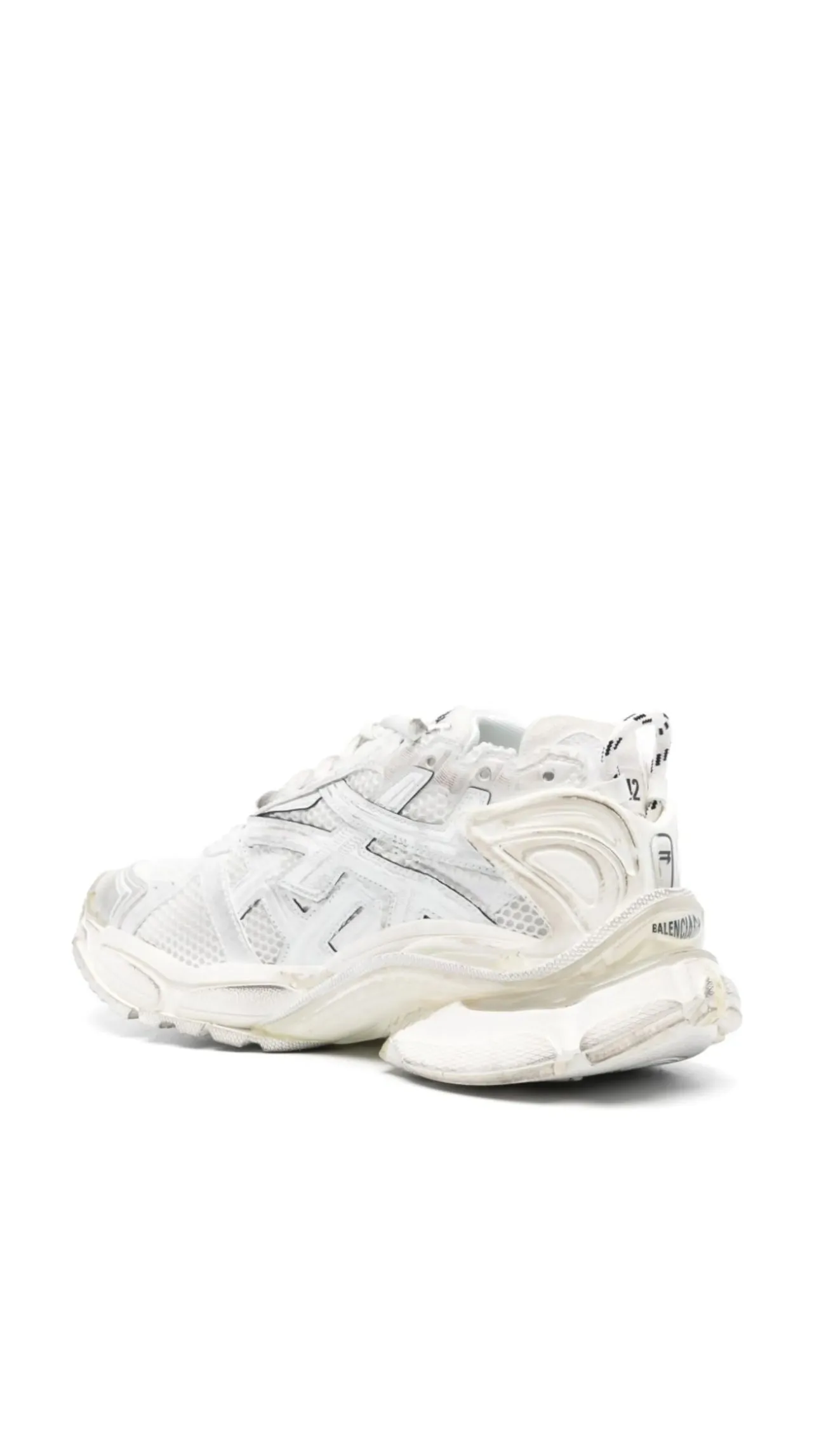Balenciaga Runner low-top sneakers