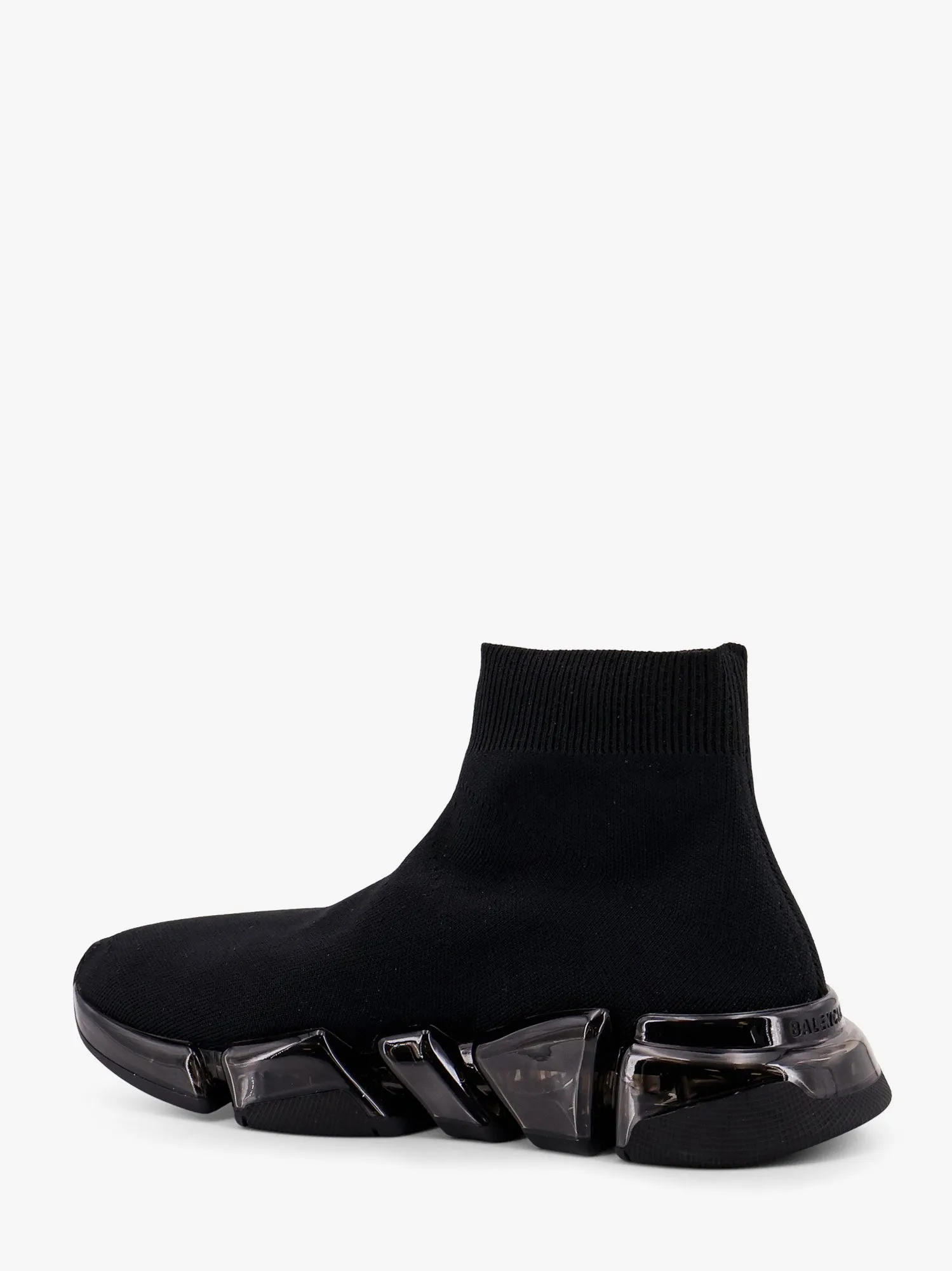 Balenciaga Speed 2.0 Graffiti Recycled Knit Sneaker