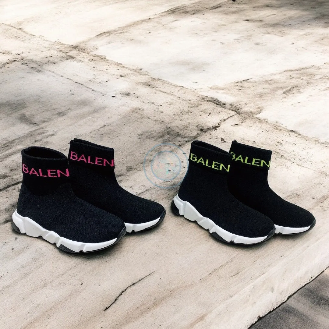 Balenciaga Speed Sock Sneakers