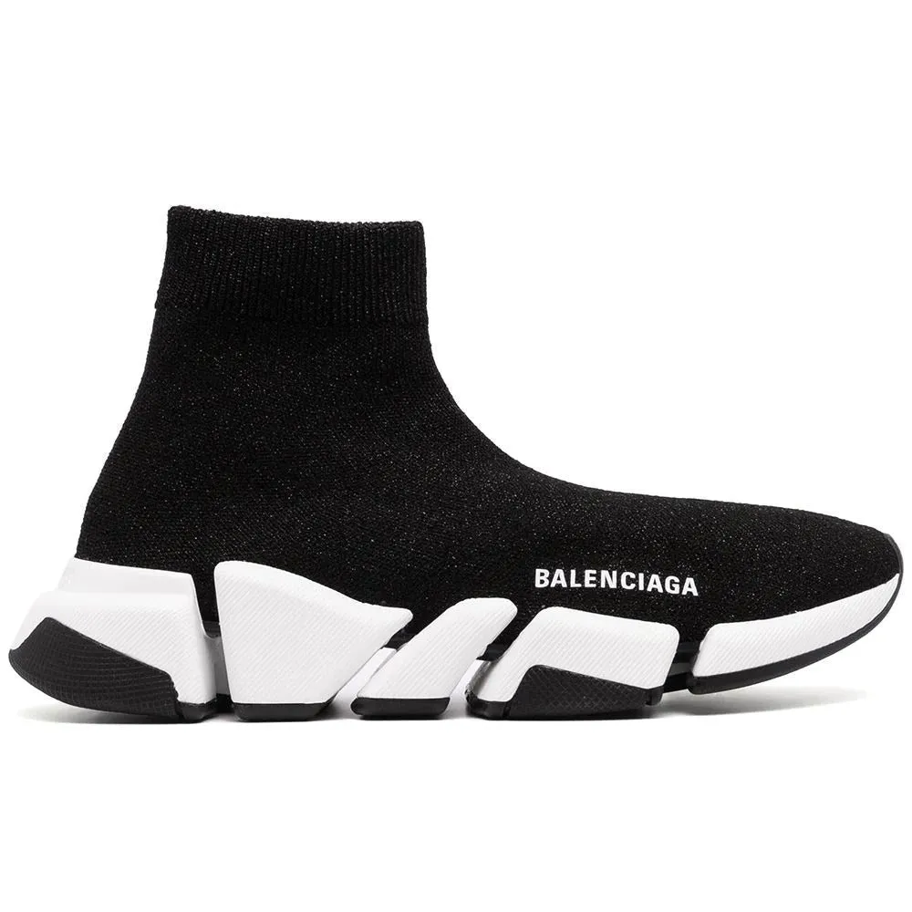 Balenciaga Speed sock-style