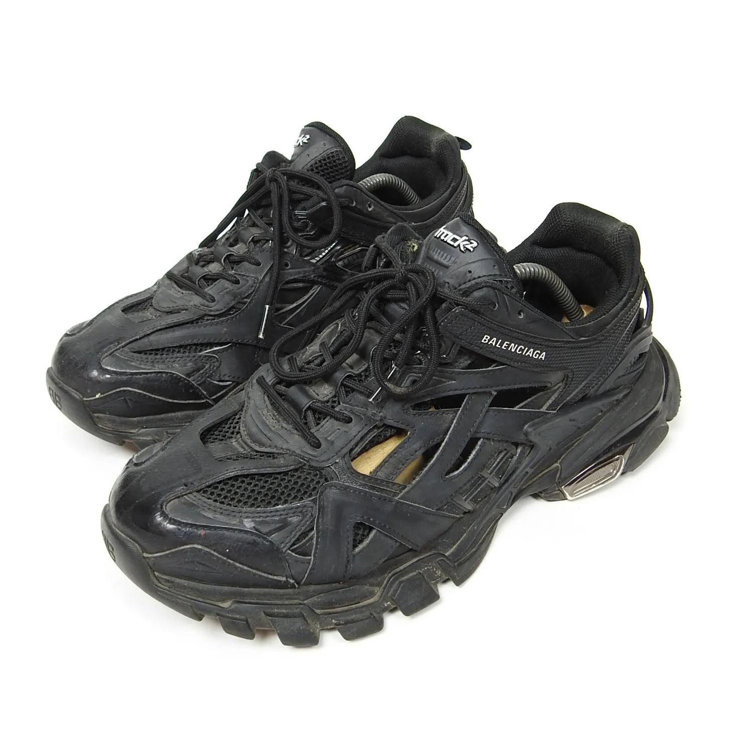 Balenciaga Track 2 Sneaker Size 45