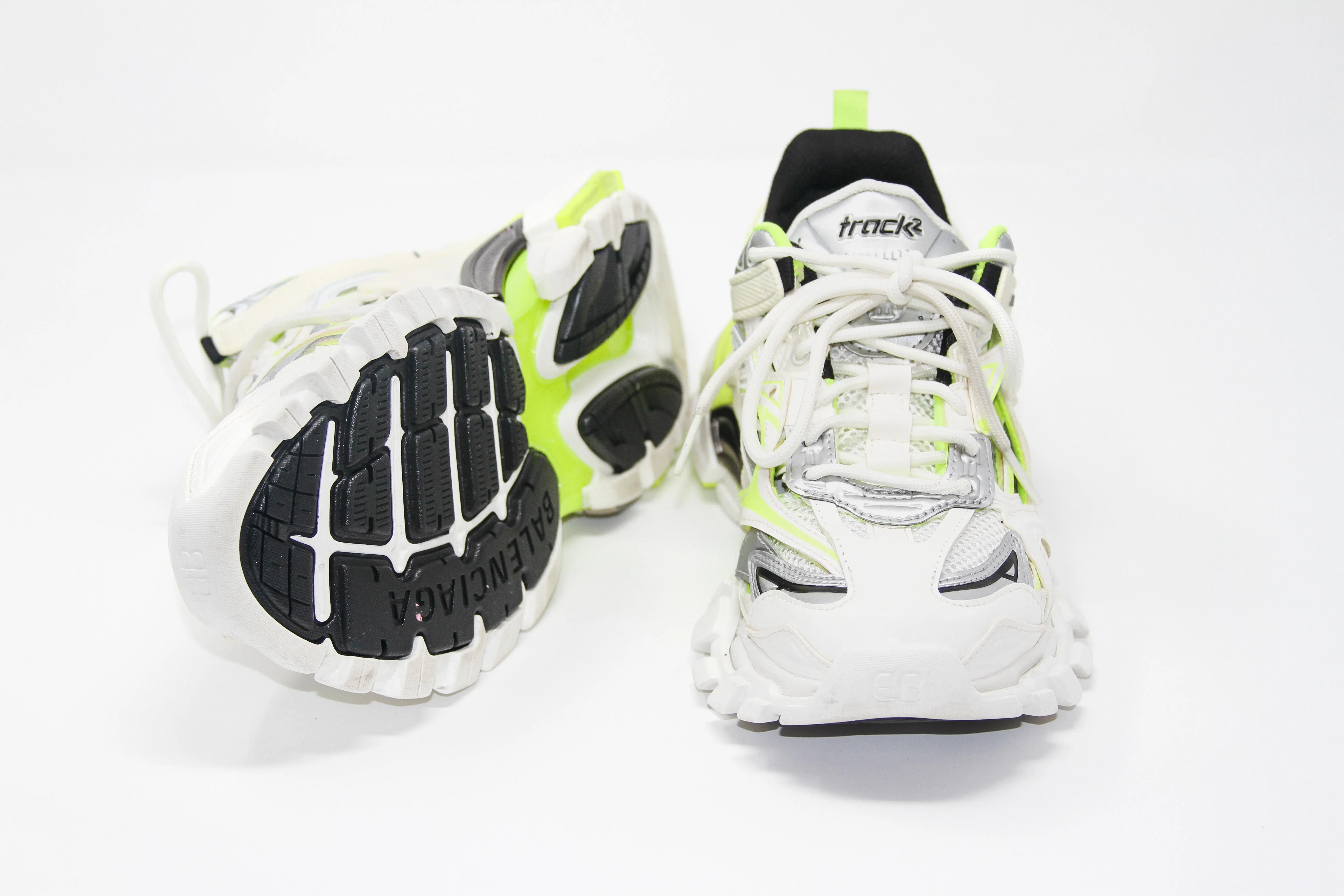 Balenciaga Track Trainers
