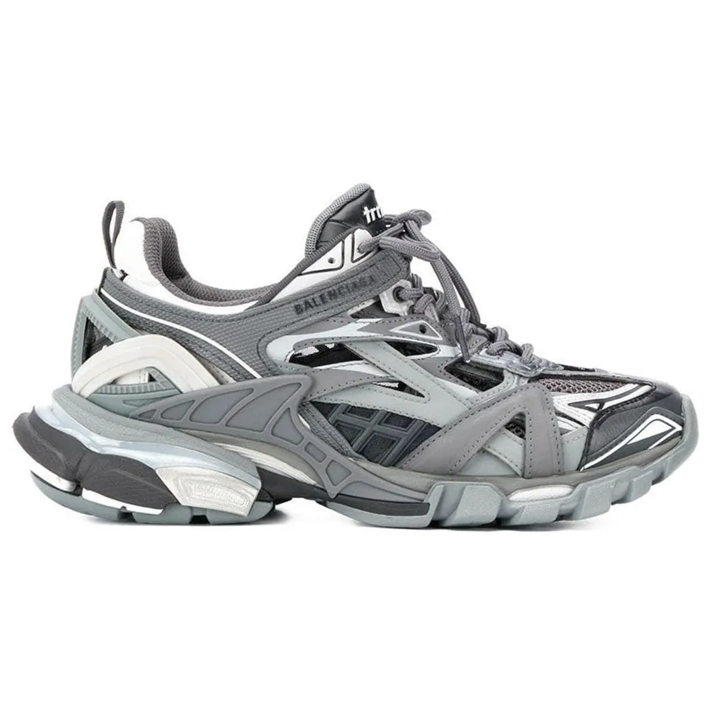 Balenciaga Track.2 Sneaker "Grey/Black"