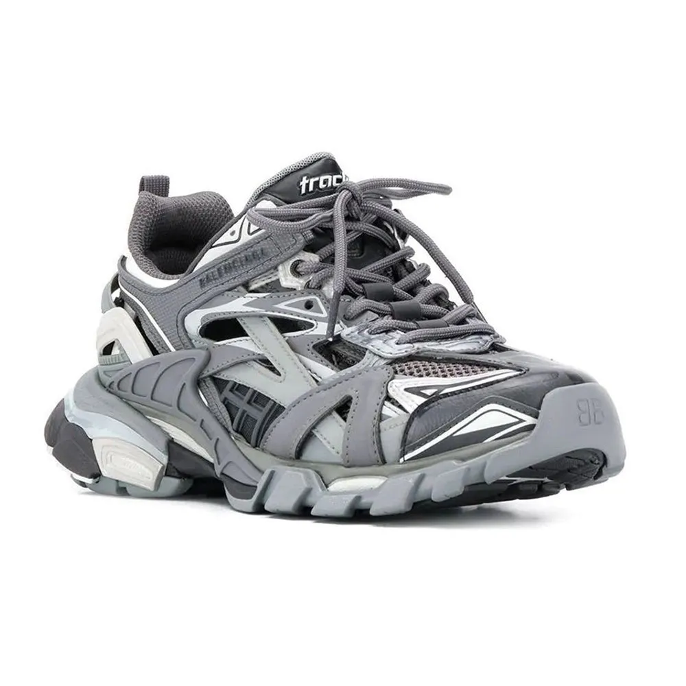 Balenciaga Track.2 Sneaker "Grey/Black"