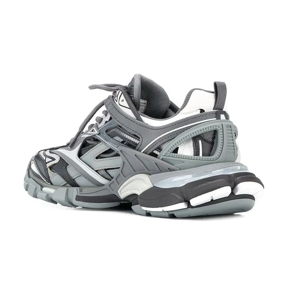 Balenciaga Track.2 Sneaker "Grey/Black"