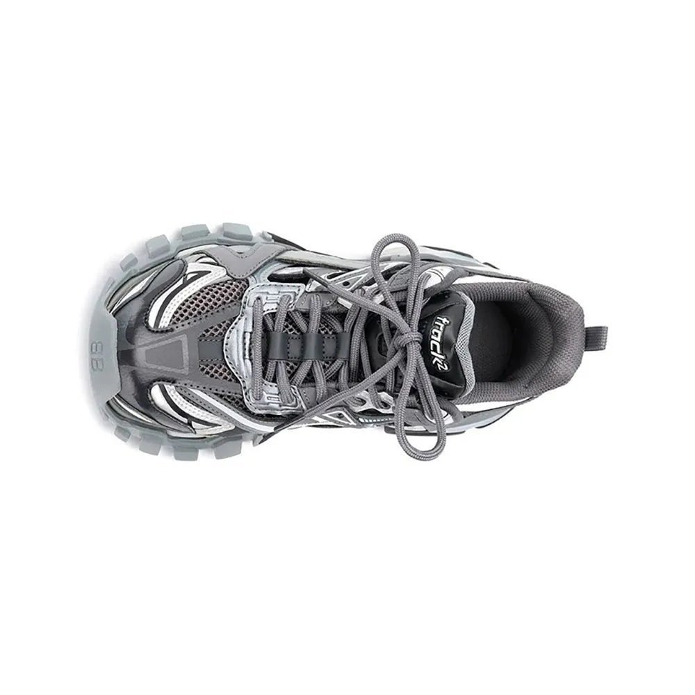 Balenciaga Track.2 Sneaker "Grey/Black"