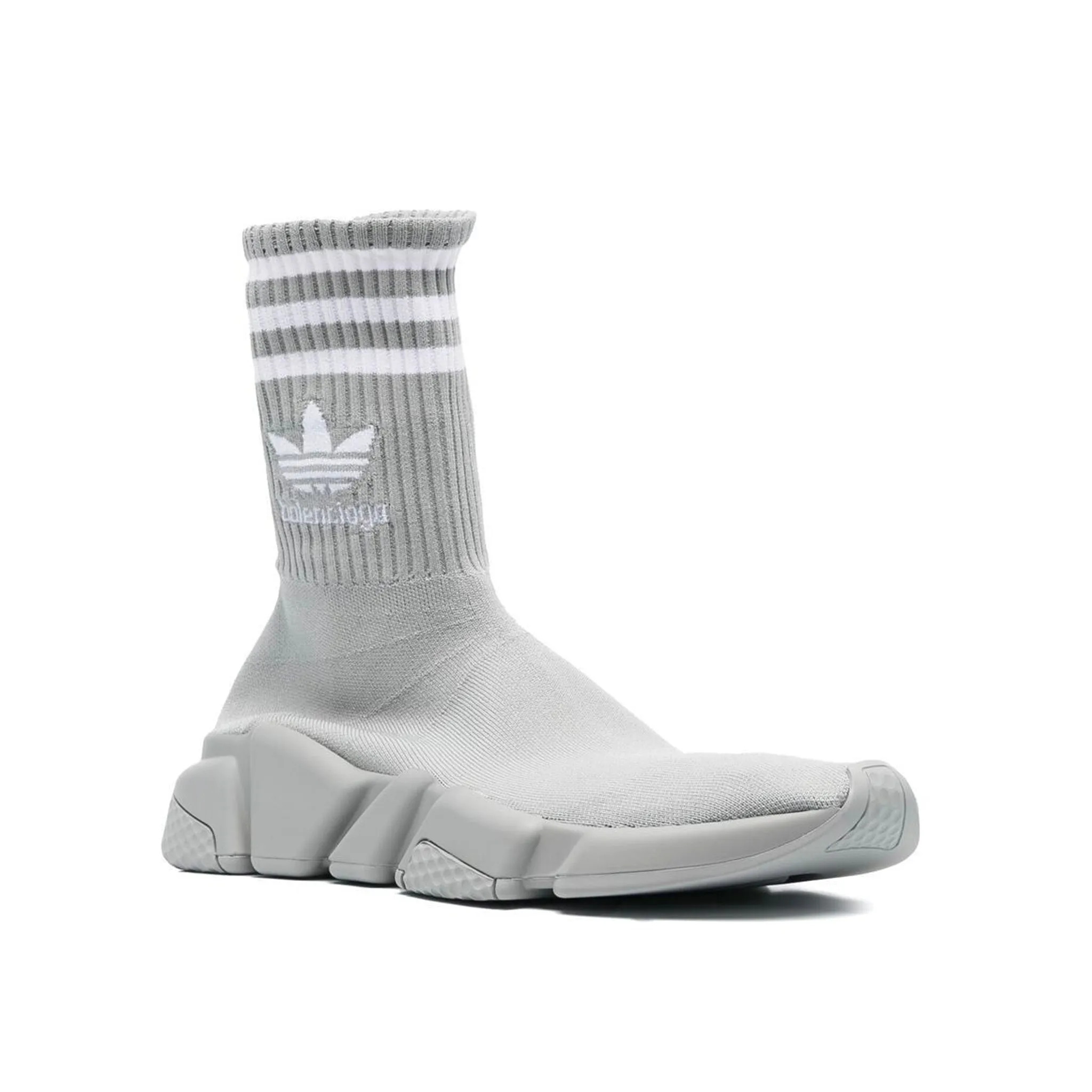 BALENCIAGA X ADIDAS Speed 2.0 Lt Sock Sneaker - Women's
