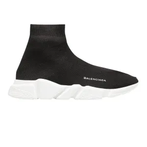 Balenciagaa Speed Trainer Black/White (Dot Perfect)
