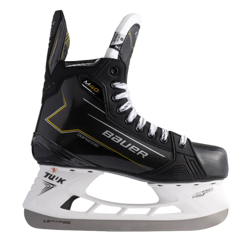 Bauer Supreme M40 Hockey Skates - Senior (2024)