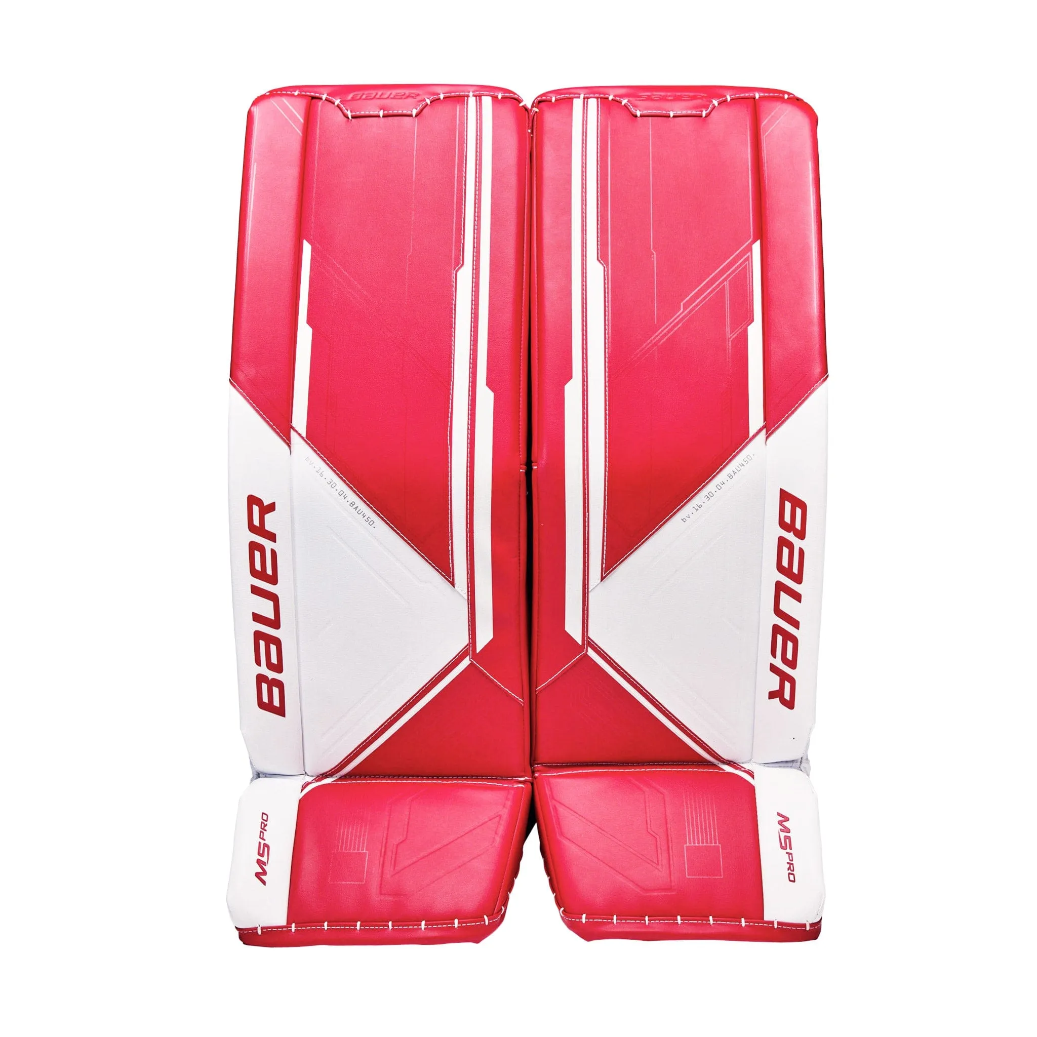 Bauer Supreme M5 Pro Senior Goalie Leg Pads