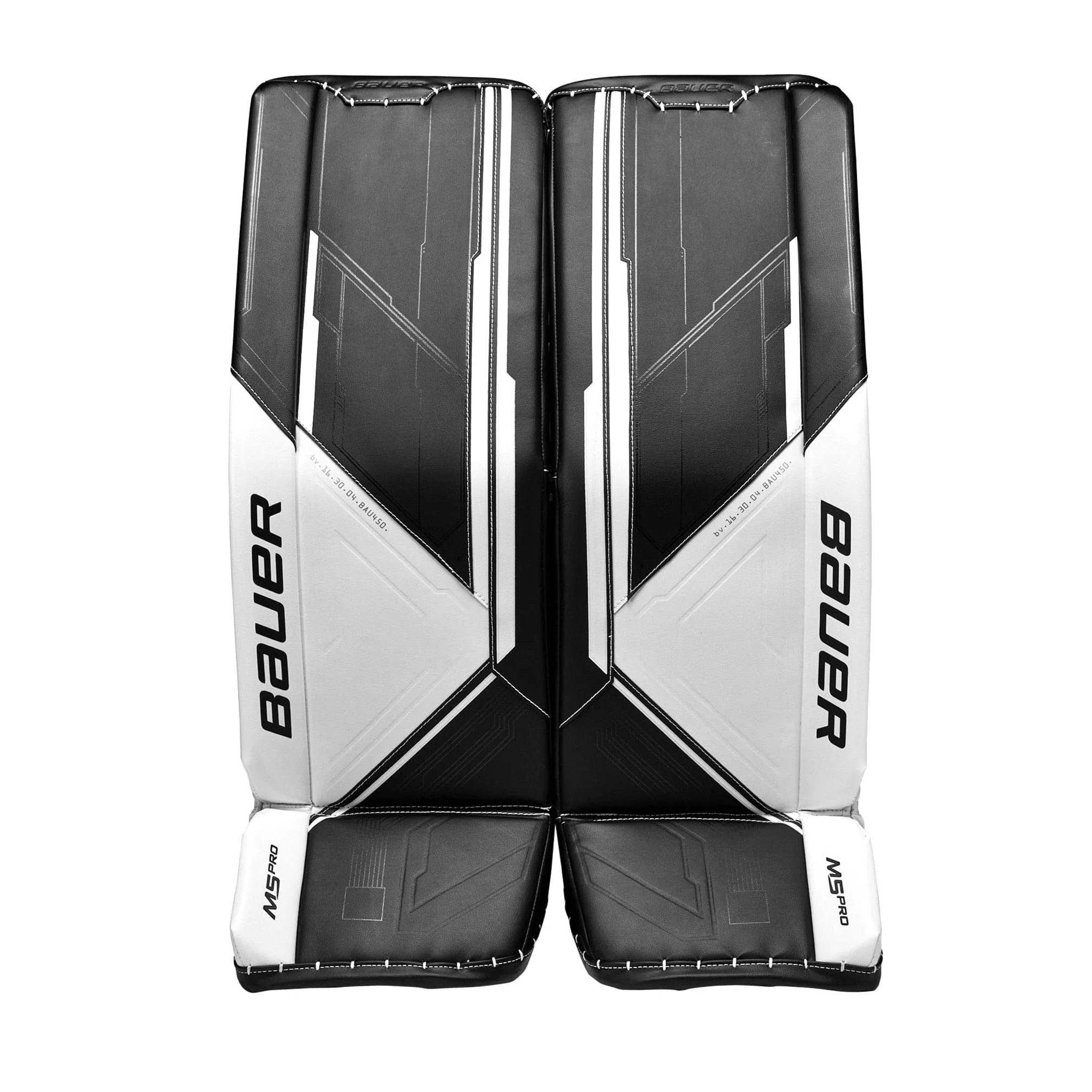 Bauer Supreme M5 Pro Senior Goalie Leg Pads