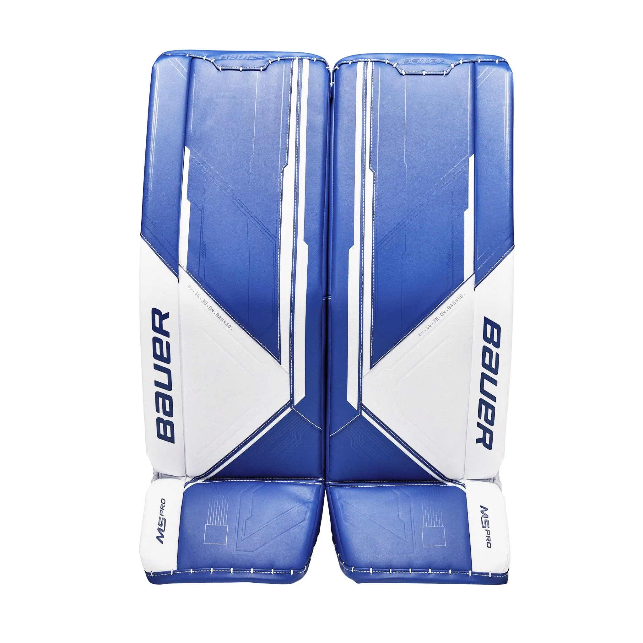 Bauer Supreme M5 Pro Senior Goalie Leg Pads