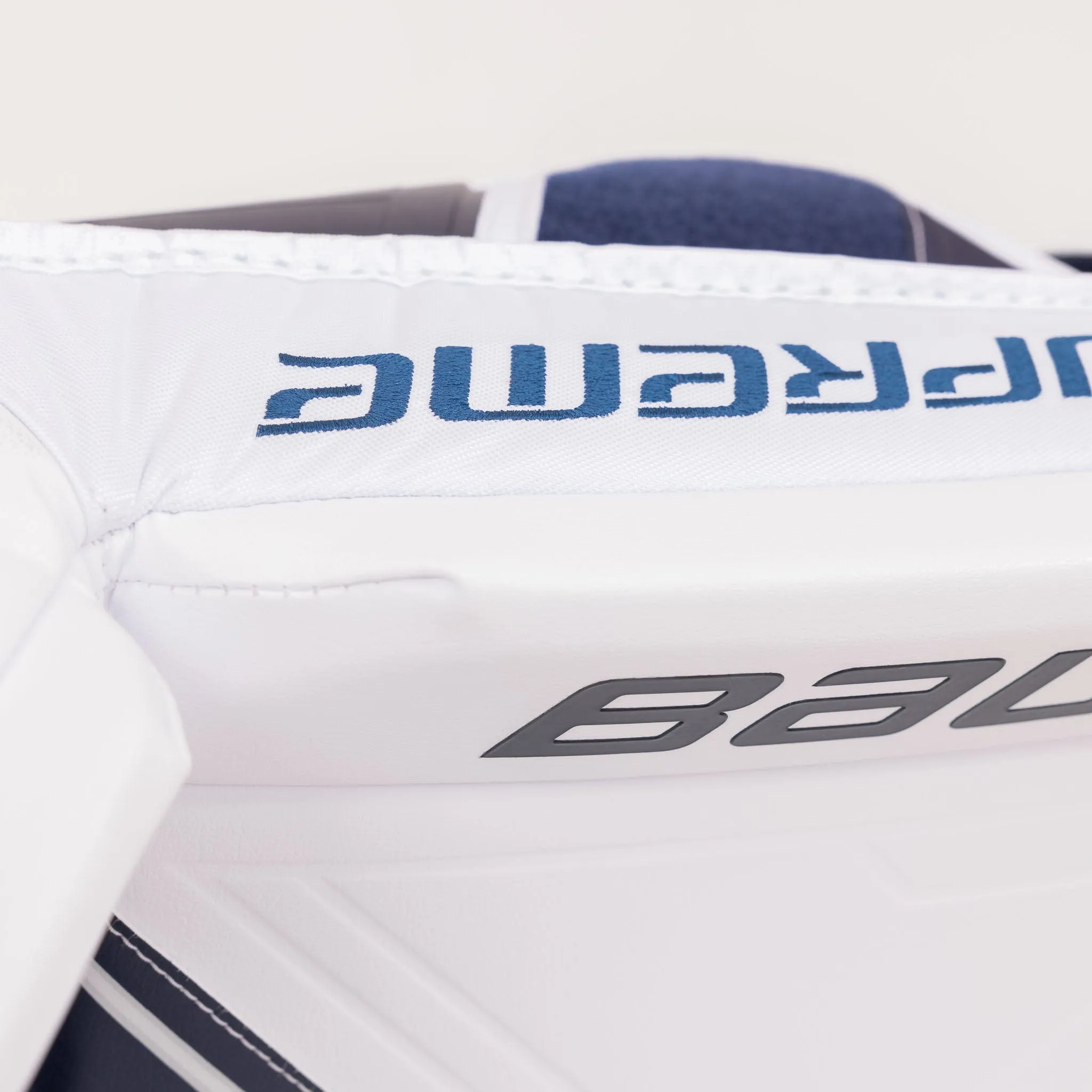 Bauer Supreme M5 Pro Senior Goalie Leg Pads