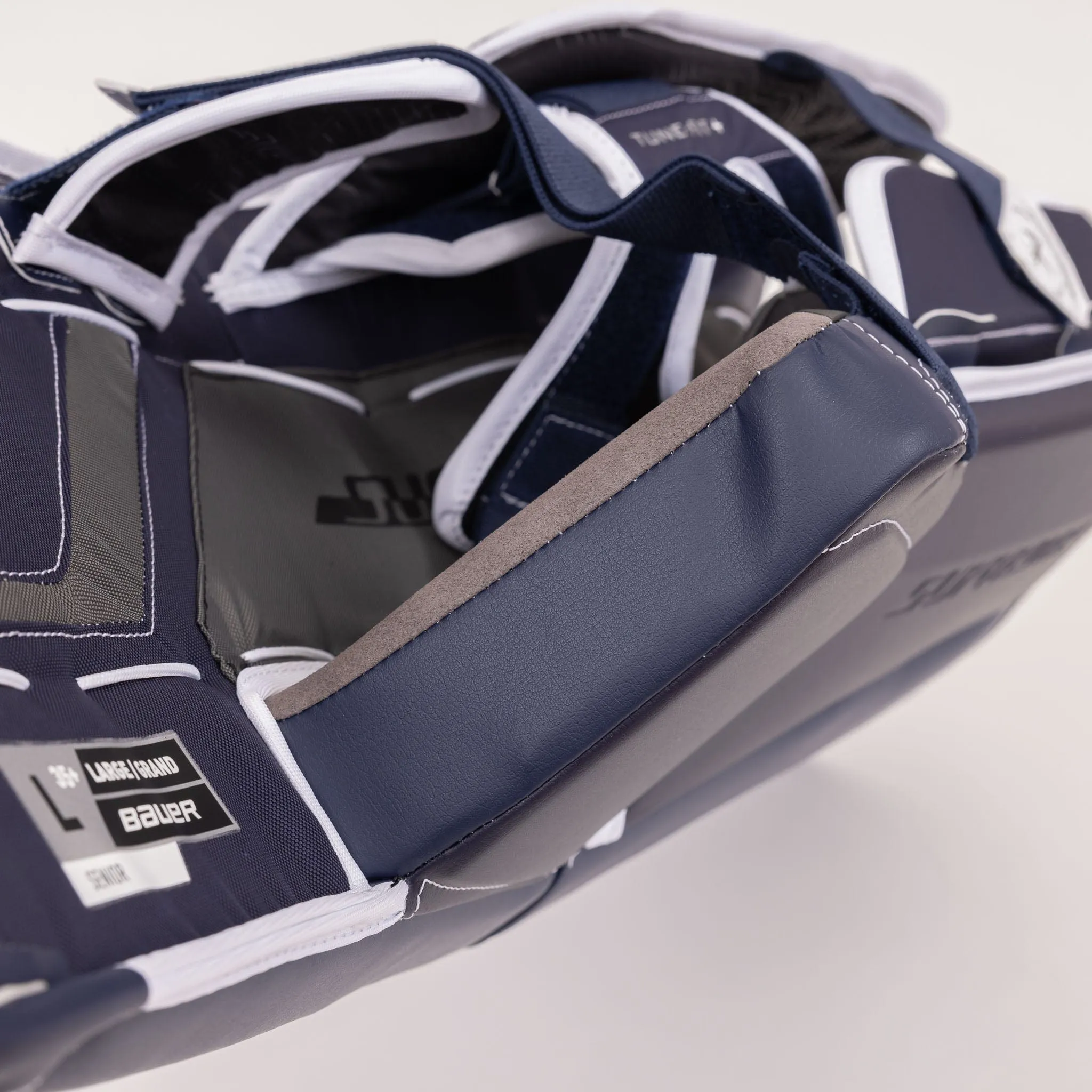 Bauer Supreme M5 Pro Senior Goalie Leg Pads