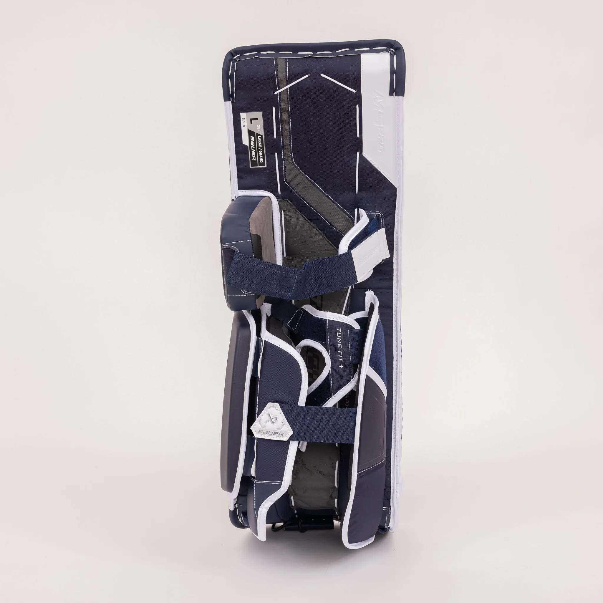 Bauer Supreme M5 Pro Senior Goalie Leg Pads