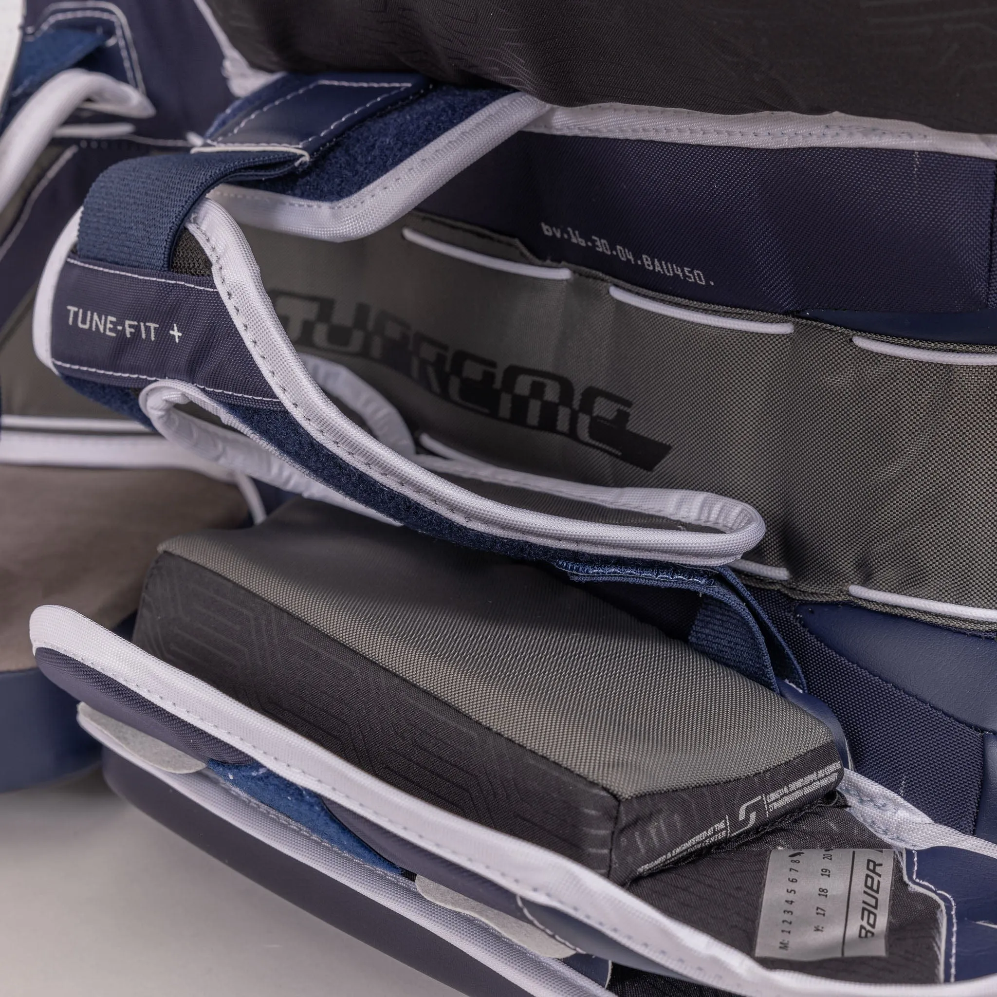 Bauer Supreme M5 Pro Senior Goalie Leg Pads