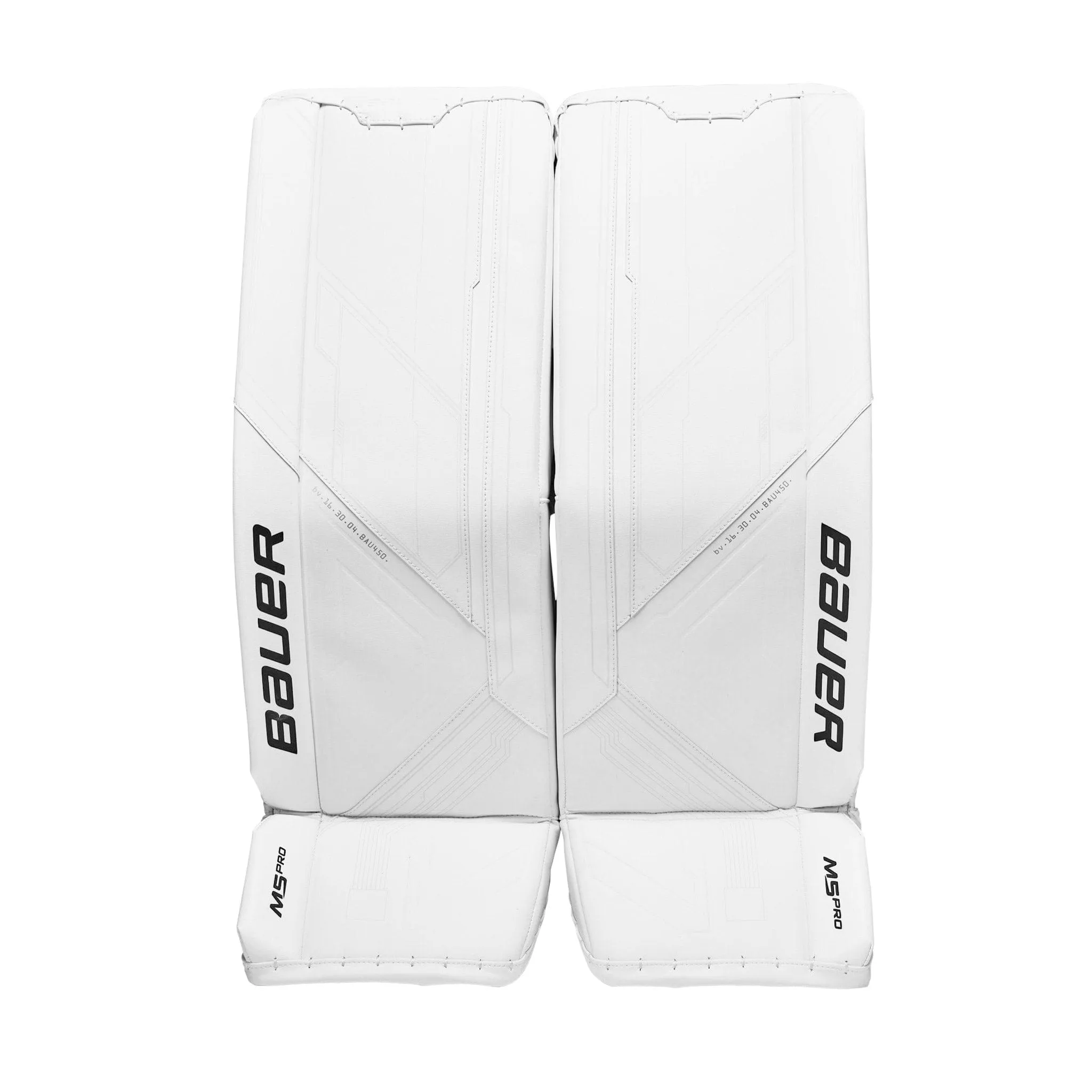 Bauer Supreme M5 Pro Senior Goalie Leg Pads