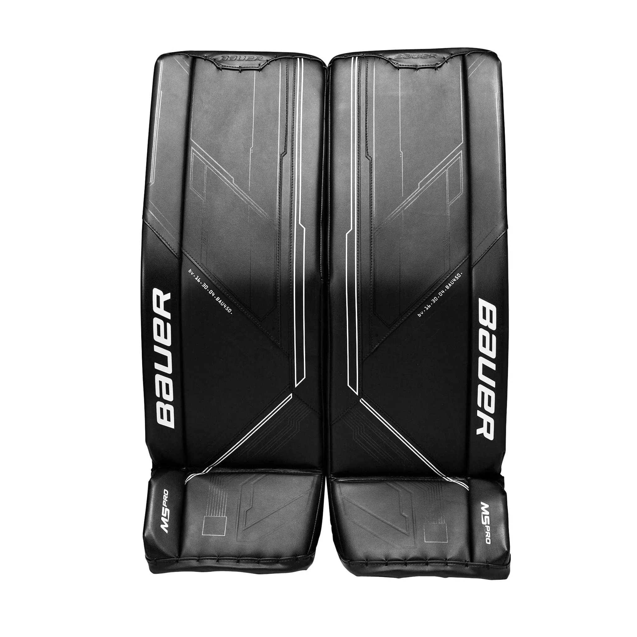Bauer Supreme M5 Pro Senior Goalie Leg Pads