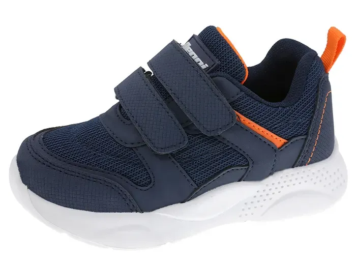 BEPPI CASUAL SPORT SHOE (NAVY BLUE)
