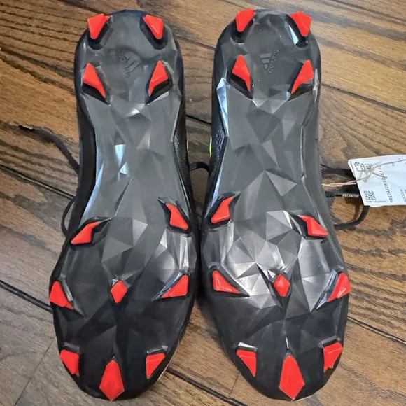 Big Kiddo, PREDATOR EDGE FG, Soccer Cleats, NWT