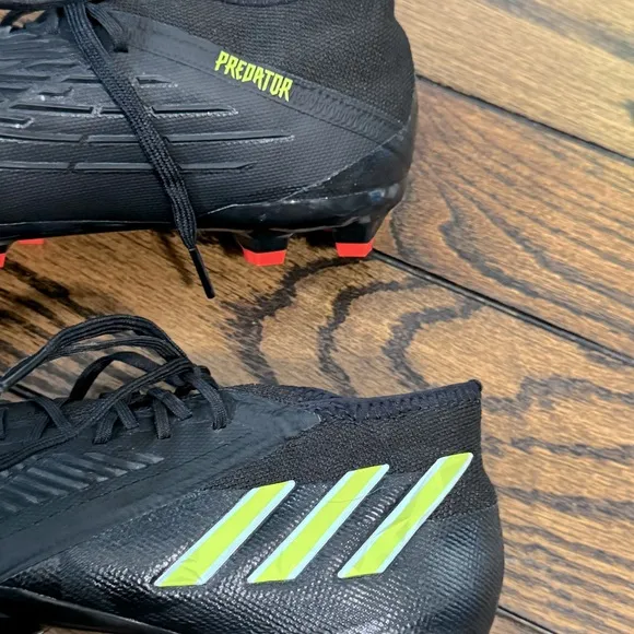 Big Kiddo, PREDATOR EDGE FG, Soccer Cleats, NWT