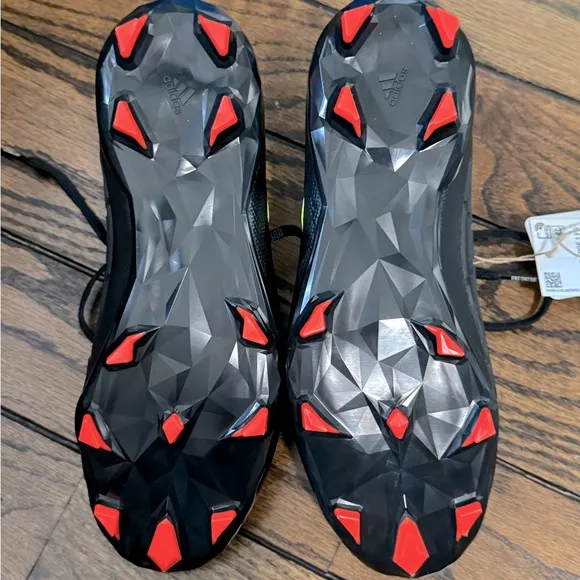 Big Kiddo, PREDATOR EDGE FG, Soccer Cleats, NWT