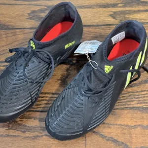 Big Kiddo, PREDATOR EDGE FG, Soccer Cleats, NWT