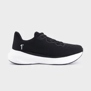 Black Surge Running Shoe