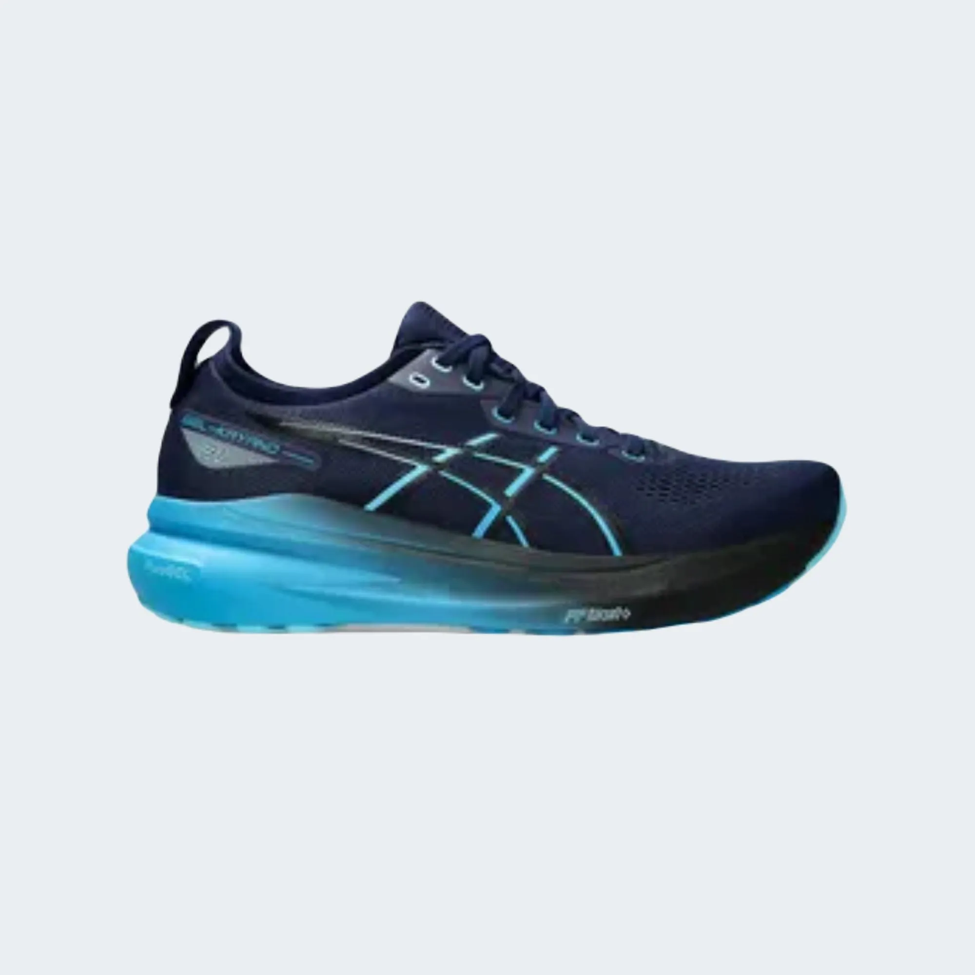 BLUE EXPANSE/DIGITAL AQUA GEL-KAYANO 31
