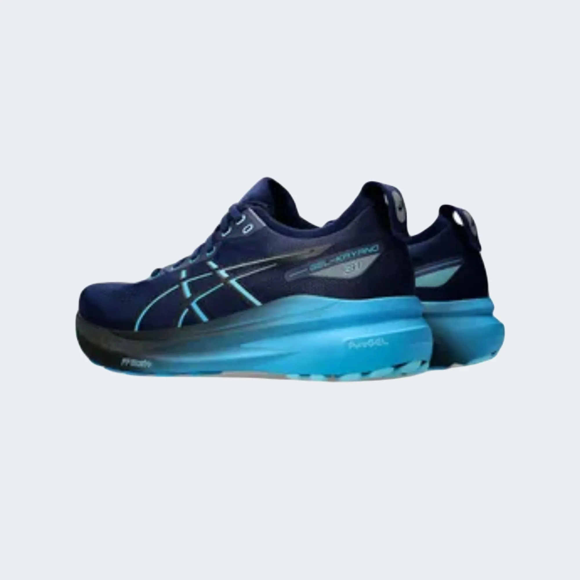 BLUE EXPANSE/DIGITAL AQUA GEL-KAYANO 31