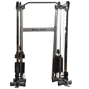 Body-Solid Functional Trainer - dual stack (2 x 160lb)