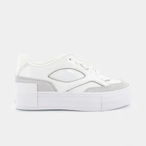 Bold Mix Sneaker - White Multi