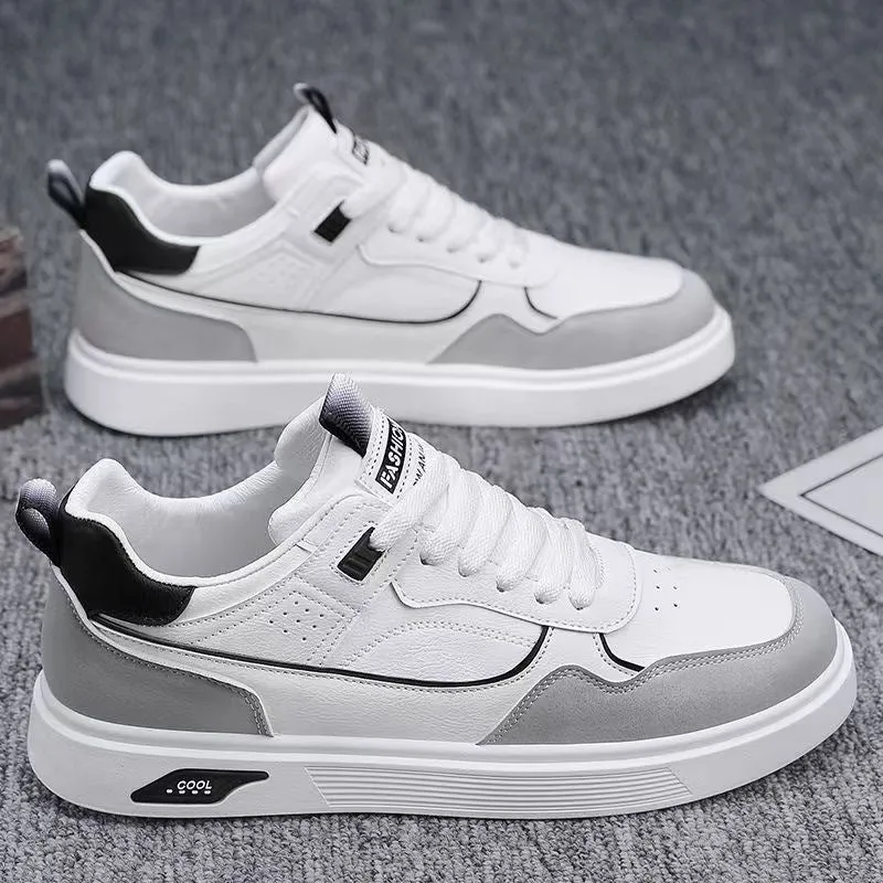 Breathable Canvas Shoes Men's Korean-style Trendy All-matching
