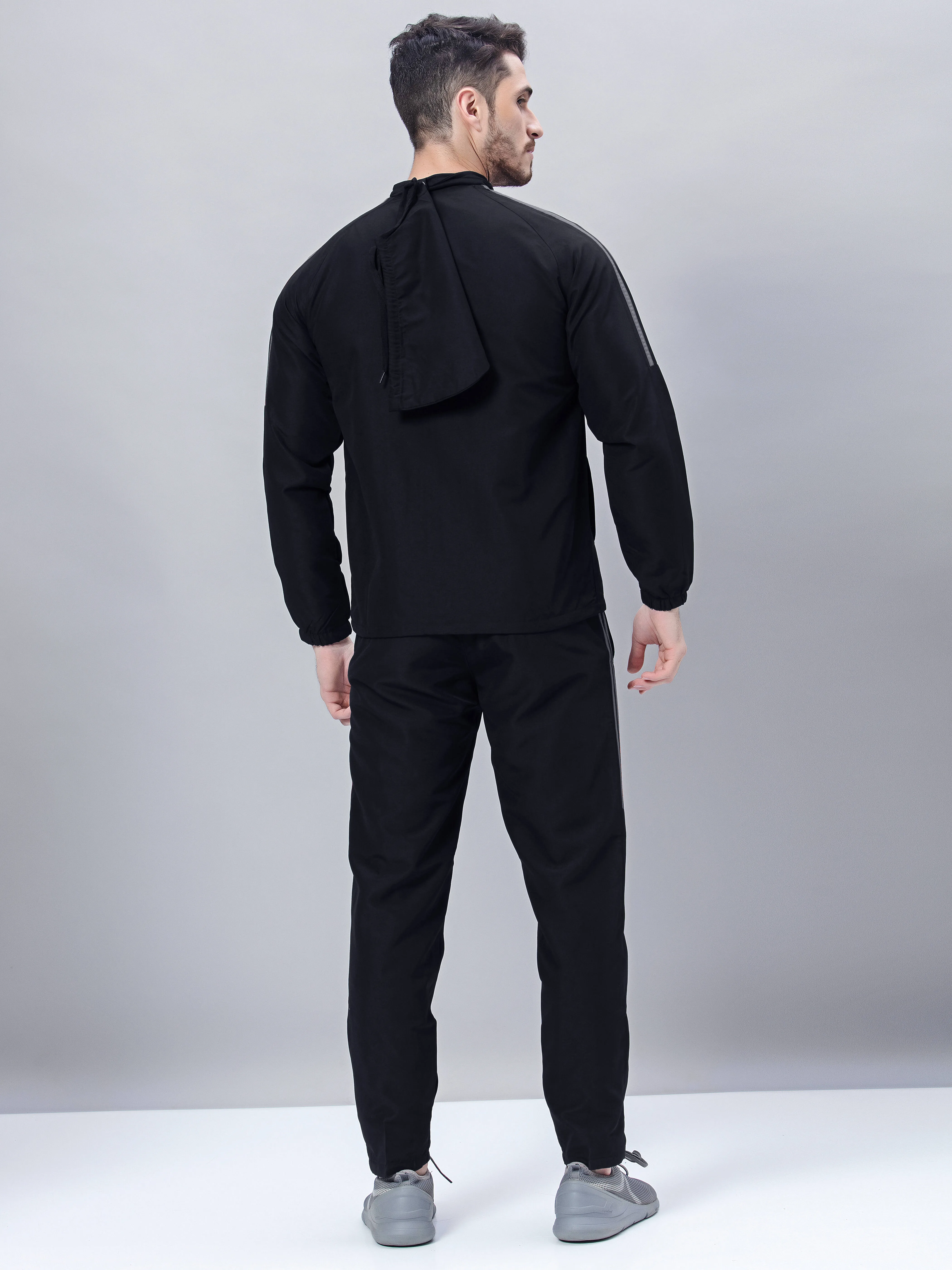 Breathable Mesh Tracksuit
