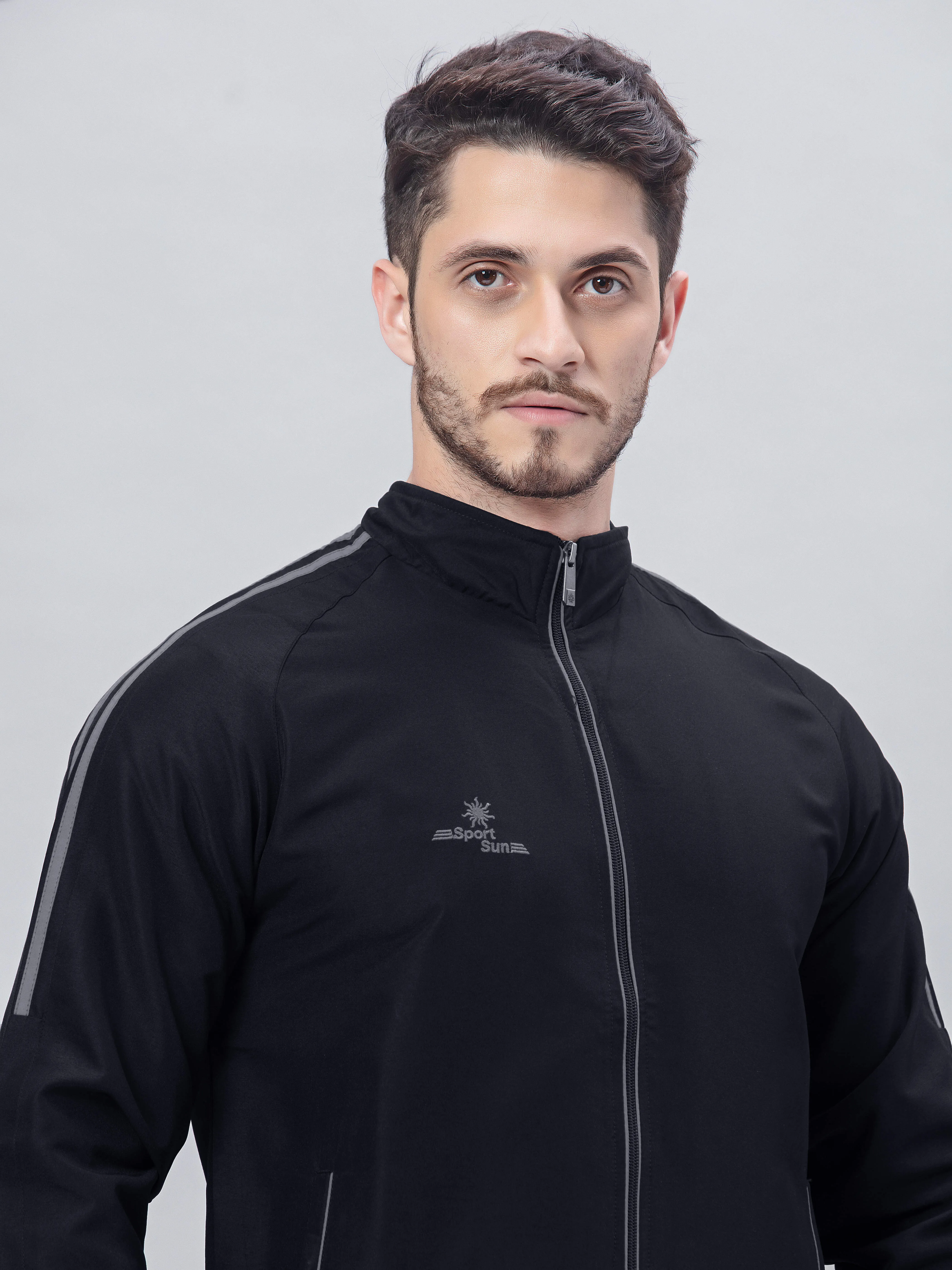 Breathable Mesh Tracksuit
