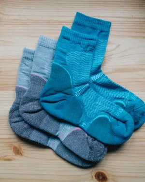 Bridgedale Women's Hike Ultra Light Merino Socks