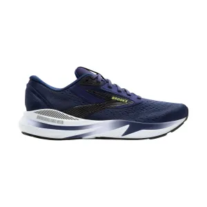 Brooks Men's Adrenaline GTS 24 Road Running Shoes - Peacoat/Black/Sharp Green