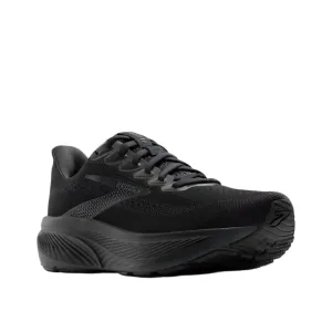 Brooks Women's Ghost 17 Dynamic Road Running Sneaker - Black/Black/Ebony