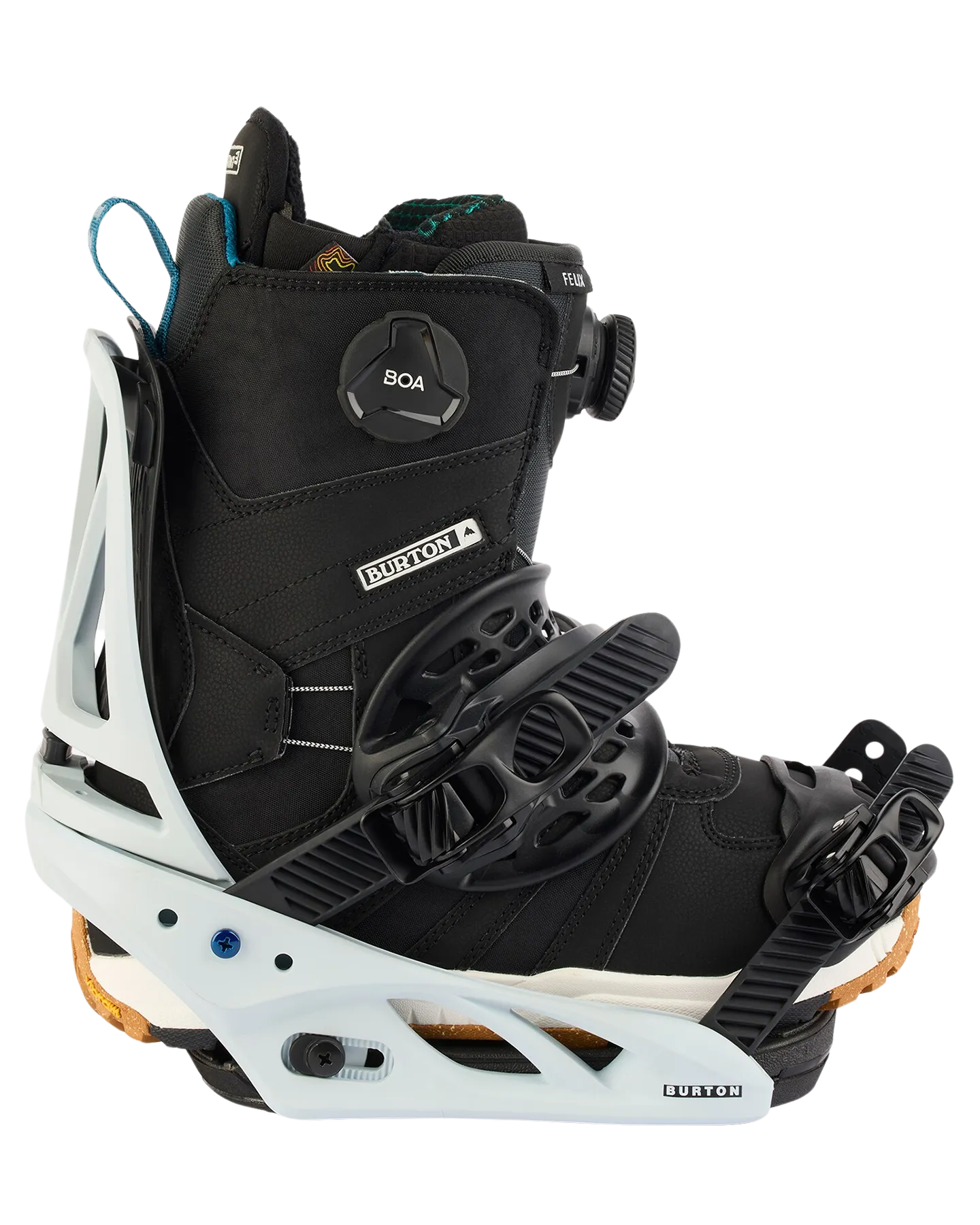 Burton Women's Escapade Re:Flex Snowboard Bindings
