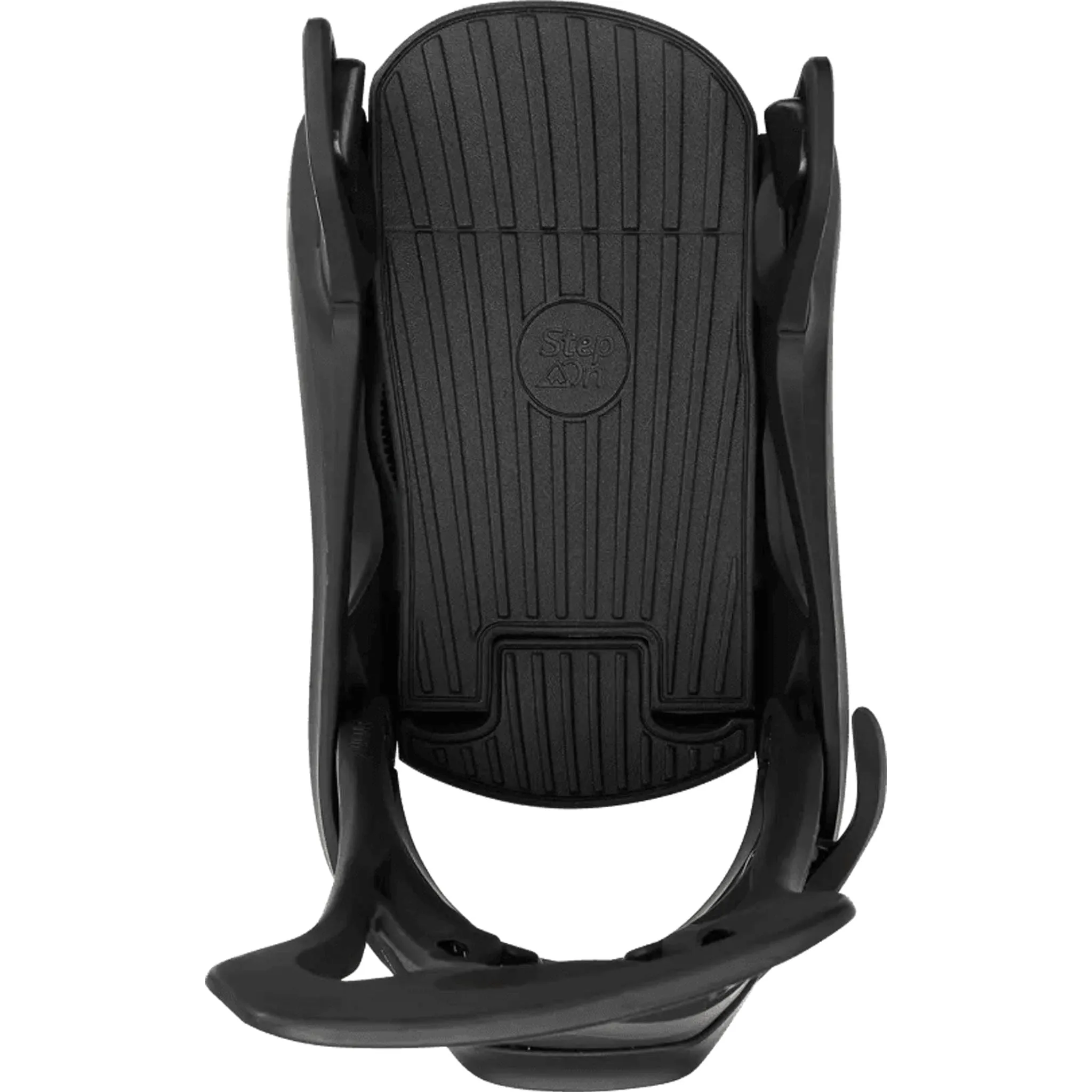 Burton Womens Step On Snowboard Binding Black 2025