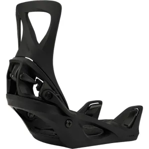 Burton Womens Step On Snowboard Binding Black 2025