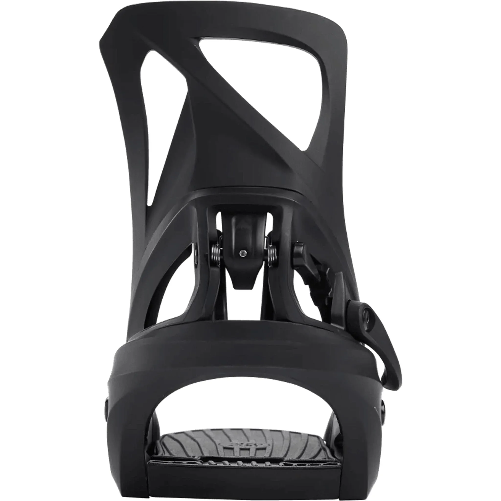 Burton Womens Step On Snowboard Binding Black 2025