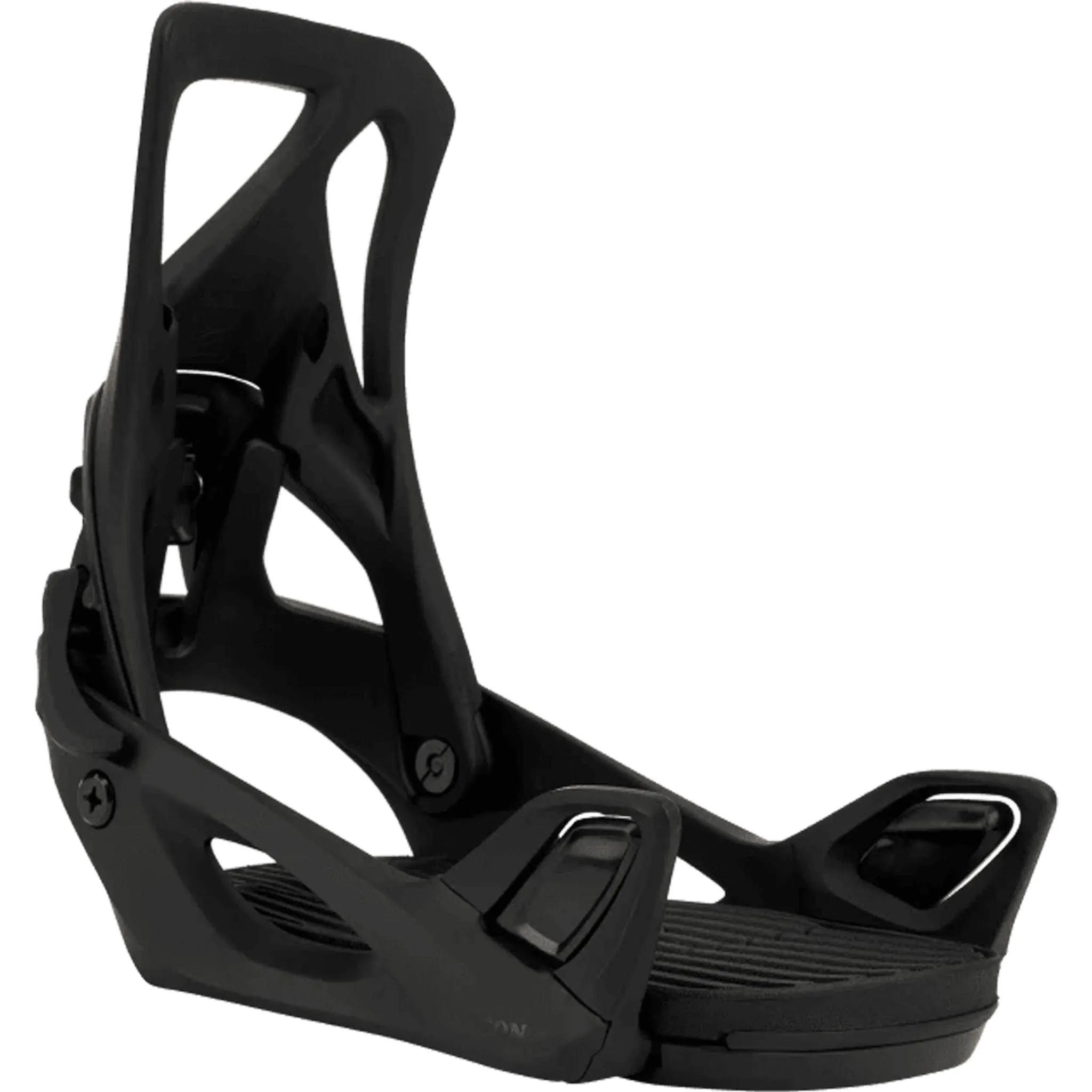 Burton Womens Step On Snowboard Binding Black 2025