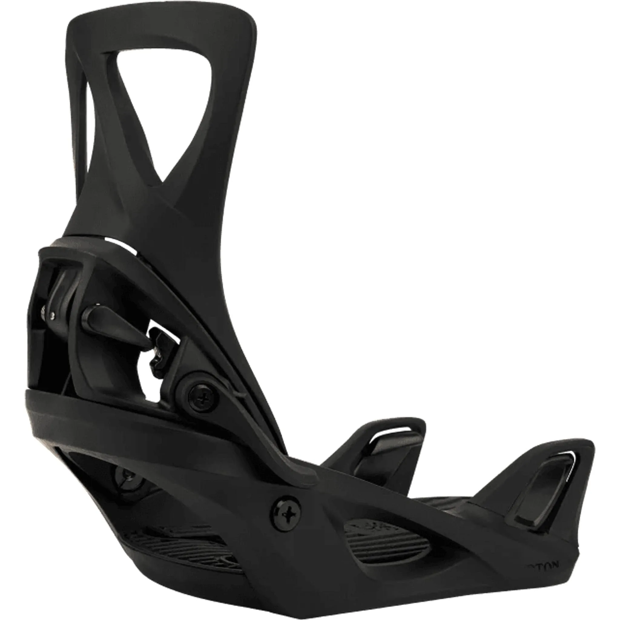 Burton Womens Step On Snowboard Binding Black 2025