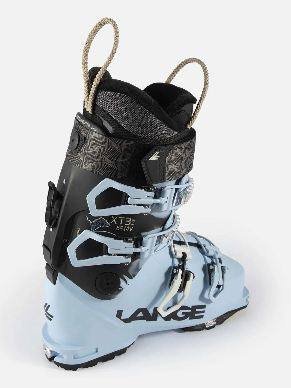 Buty narciarskie LANGE XT3 FREE 85 MV W GW Glacial Blue