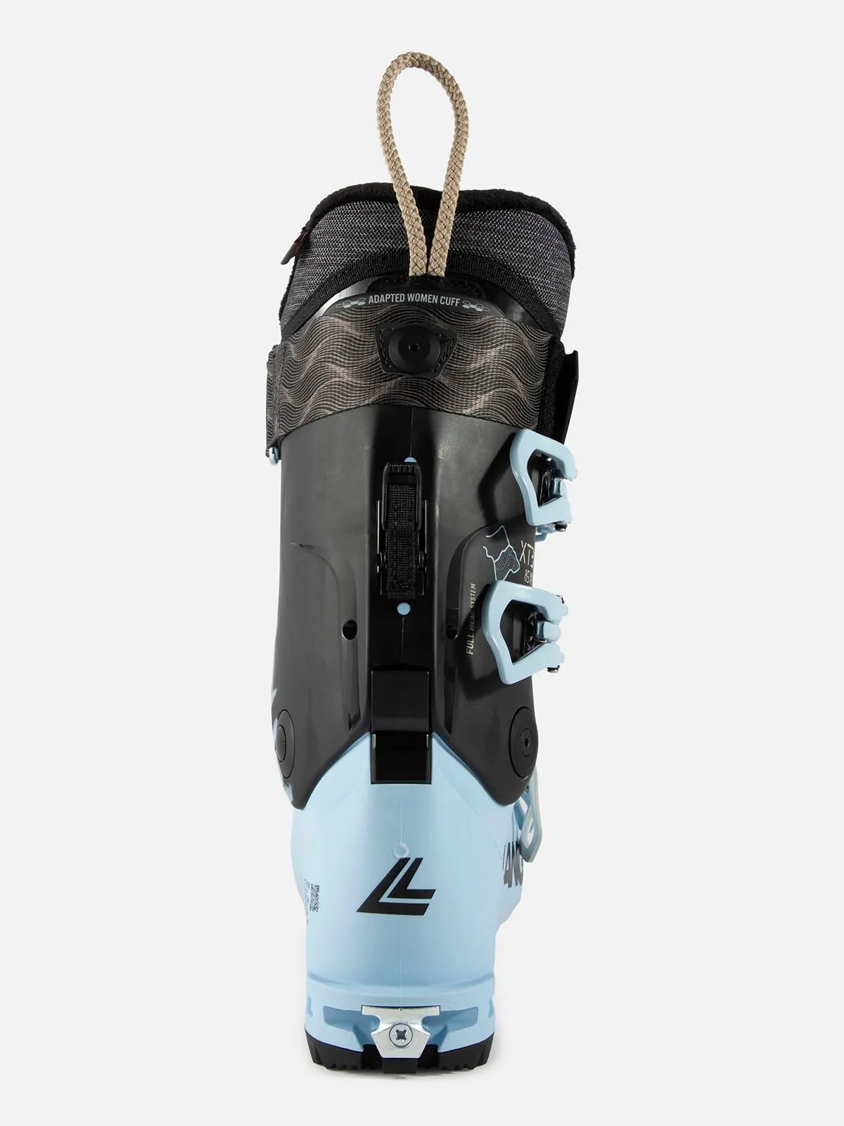 Buty narciarskie LANGE XT3 FREE 85 MV W GW Glacial Blue