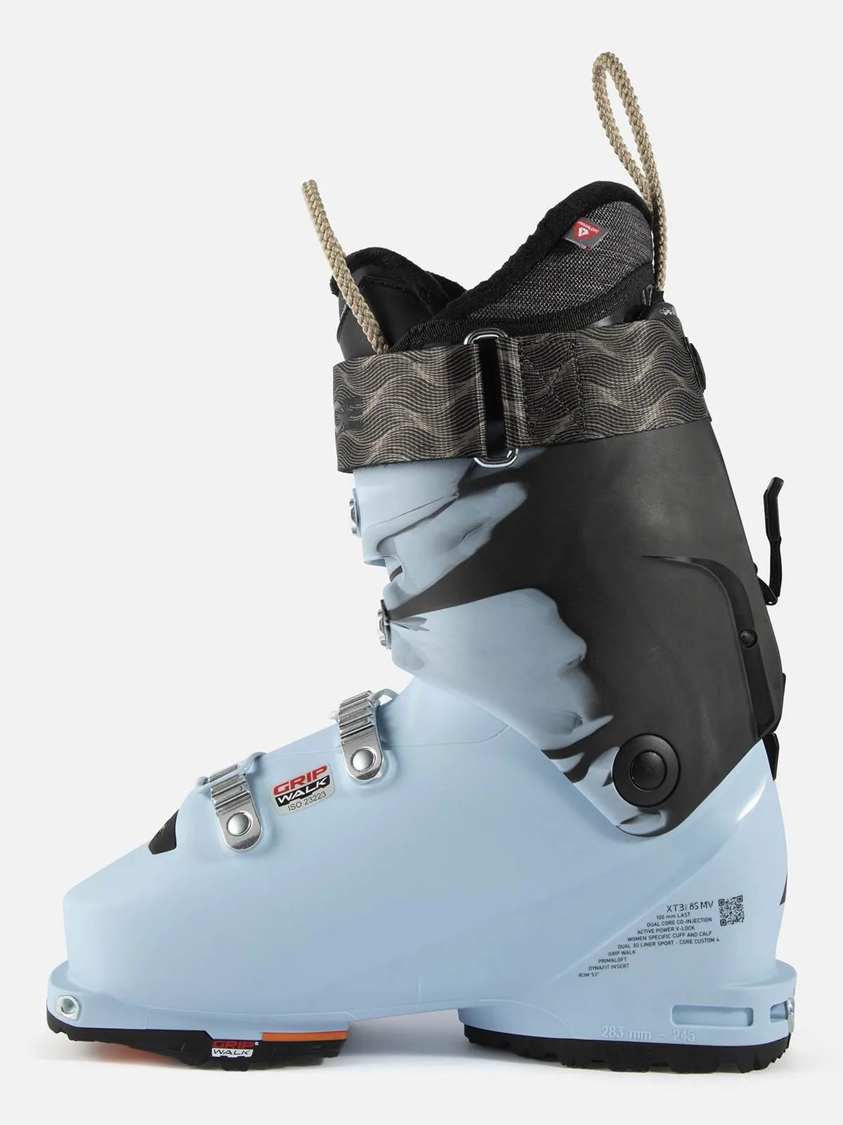 Buty narciarskie LANGE XT3 FREE 85 MV W GW Glacial Blue