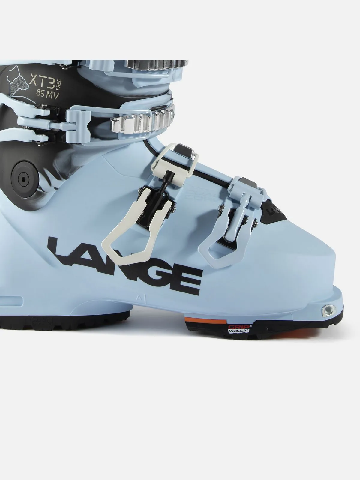 Buty narciarskie LANGE XT3 FREE 85 MV W GW Glacial Blue