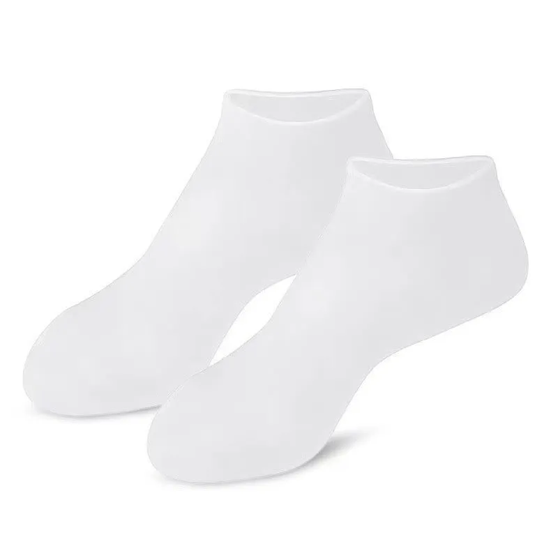 🔥BUY 2 SAVE 15%🔥Moisturizing Foot Mask Exfoliating Silicone Socks Beach Protective Socks